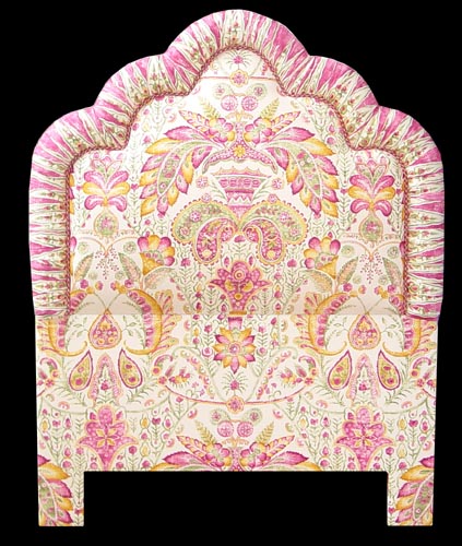 Plain Headboard