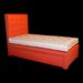 Twin Bed