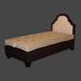 Twin Bed